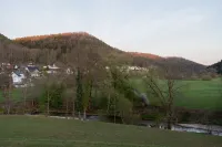 BPS Apartment #6 VIEW - River view - Nature - Elegant Hotels in Horb am Neckar