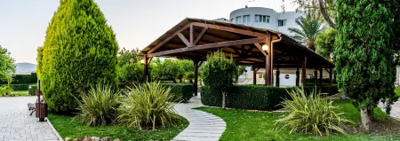 Hotel-Restaurante Jardines la Tejera Отели в г. Валье дель Альмансора