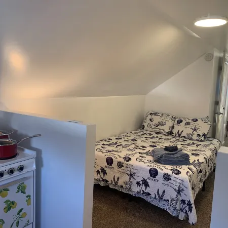 Loft at the Beach 1 Bedroom Apts by RedAwning