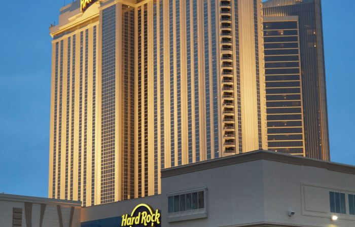 Hard Rock Hotel & Casino Atlantic City