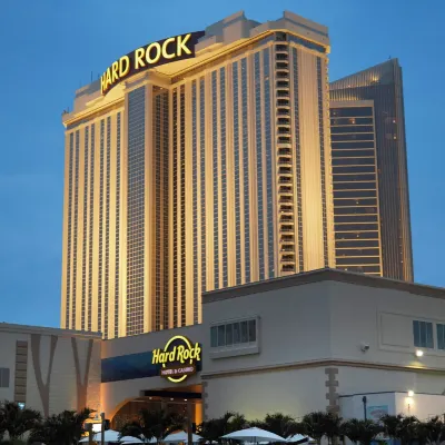 Hard Rock Hotel & Casino Atlantic City Các khách sạn gần Trung tâm mua sắm Atlantic City Outlets - The Walk