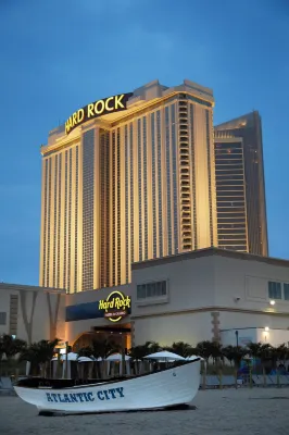 Hard Rock Hotel & Casino Atlantic City - Beach