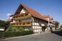 Brauner Hirsch Hotels in 