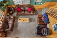 Trappers Chalet by Kabino - Jacuzzi