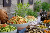 Travel Hotel Eilon - servizio colazione