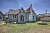 Historic Home w/ Yard Near St Mary's Strip!