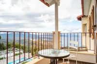 Lagou Raxi Country Hotel - vue mer