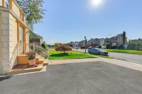 Central Elmont Studio w/ Great Outdoor Space!