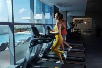 宿務麥丹島美居酒店 - 健身室/gym room