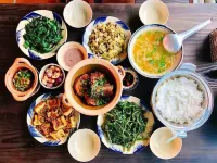 Nghenh Xuan Farm - WellSpring Farm Hotels in Châu Thành District