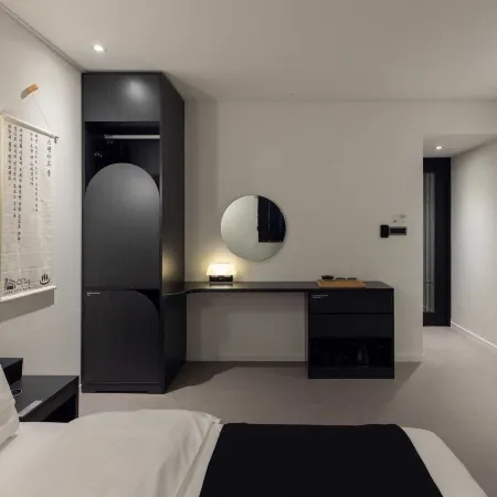 Anook Hotel and Spa Daejeon Yuseong
