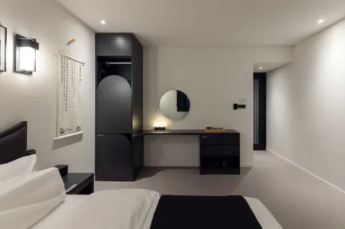 Anook Hotel and Spa Daejeon Yuseong