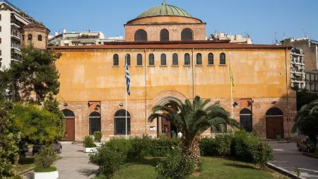 Anatolia Hotel Отели в г. Салоники