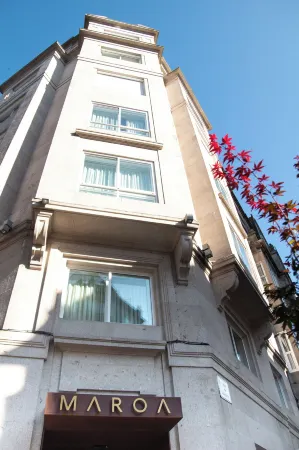 Hotel Maroa Vigo