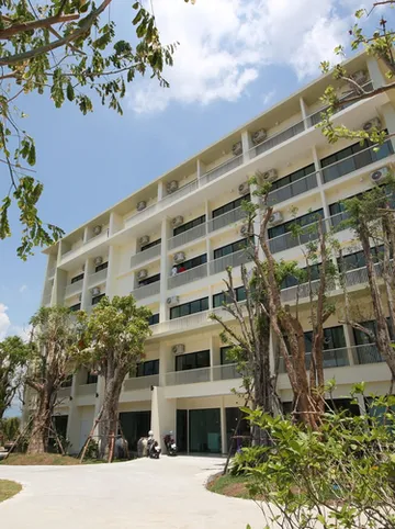 รูปภาพของโรงแรม โพเรสวา บางพระ