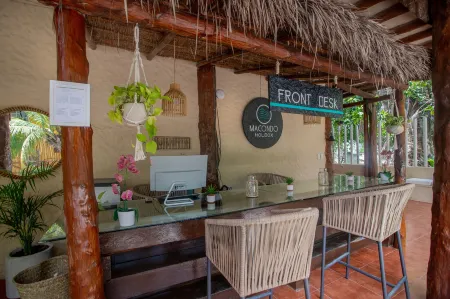 Hotel Macondo Holbox