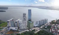 Santa Ana Guayaquil Lux Coliving Ecuador Hotels in Duran