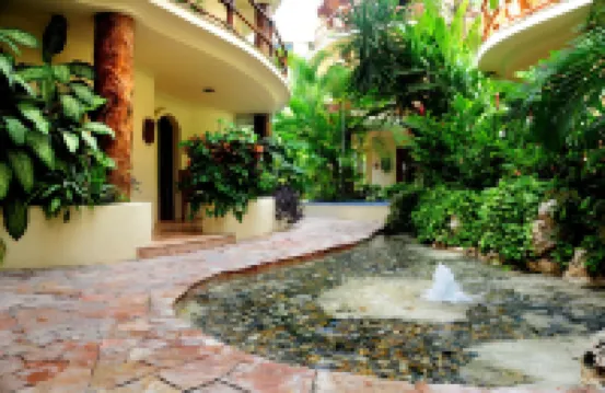 薩克貝康多別墅酒店