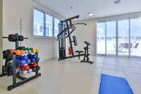 Nobile Inn London Anápolis - Gym