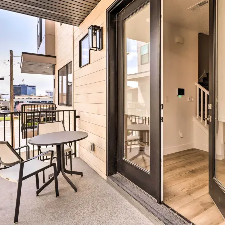 Modern-Chic Provo Townhome 1 Mi to BYU Campus