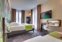 Kyriad Rennes Centre Gare Các khách sạn gần Stadium Bellangerais