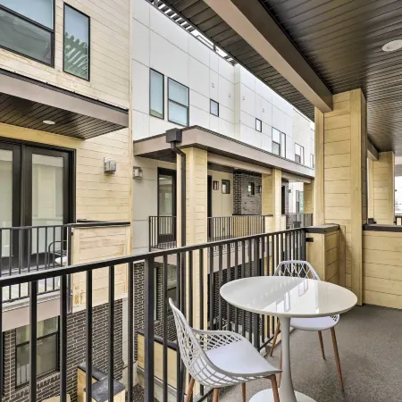 3-Story Provo Townhome 1 Mi to BYU!