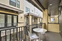 3-Story Provo Townhome 1 Mi to BYU! - Bintang 3