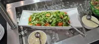 The Grand Aria Hotel and Conference Centre - sarapan