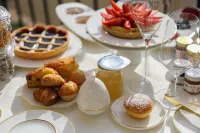 San Gemini Palace - Breakfast