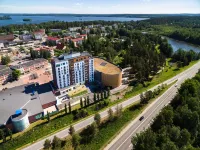 Hotelli Kuohu Kangasala - Hotel and Apartments by Uhanda Hotels in Kangasala