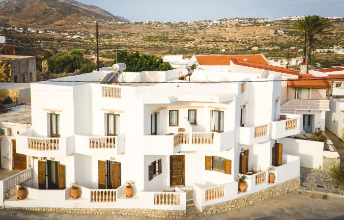 Theoxenia Kasos Luxury Apartments