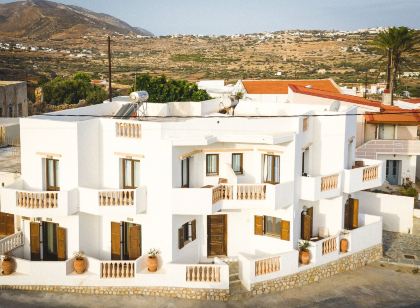Theoxenia Kasos Luxury Apartments