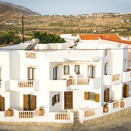 Theoxenia Kasos Luxury Apartments