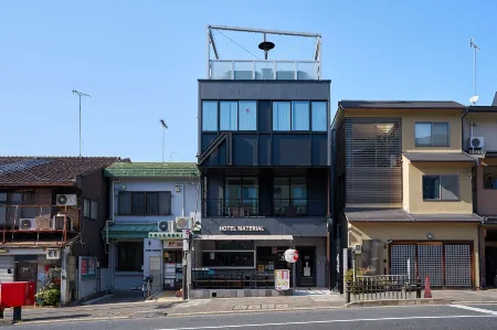 馬提爾瑞爾酒店