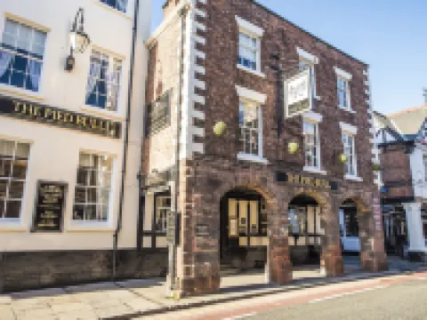The Pied Bull Hotels in Chester