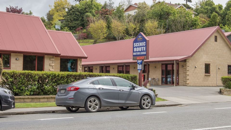 Asure Scenic Route Motor Lodge