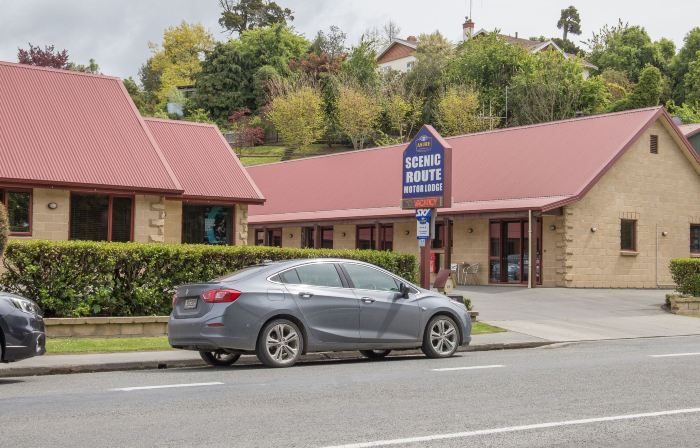 Asure Scenic Route Motor Lodge