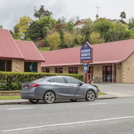 Asure Scenic Route Motor Lodge