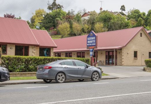 Asure Scenic Route Motor Lodge - Housity