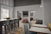 德克薩斯喬治敦/北奧斯汀歡朋酒店及套房 - 早餐