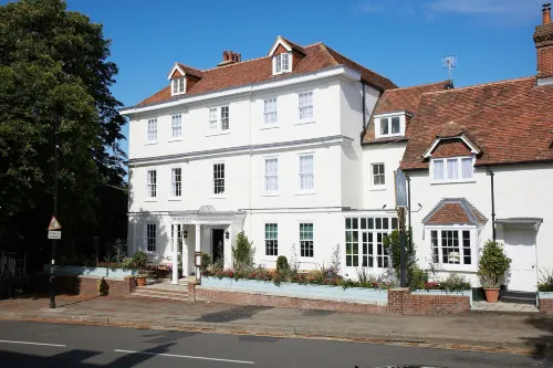 The Georgian, Haslemere, Surrey Hotels in Liphook