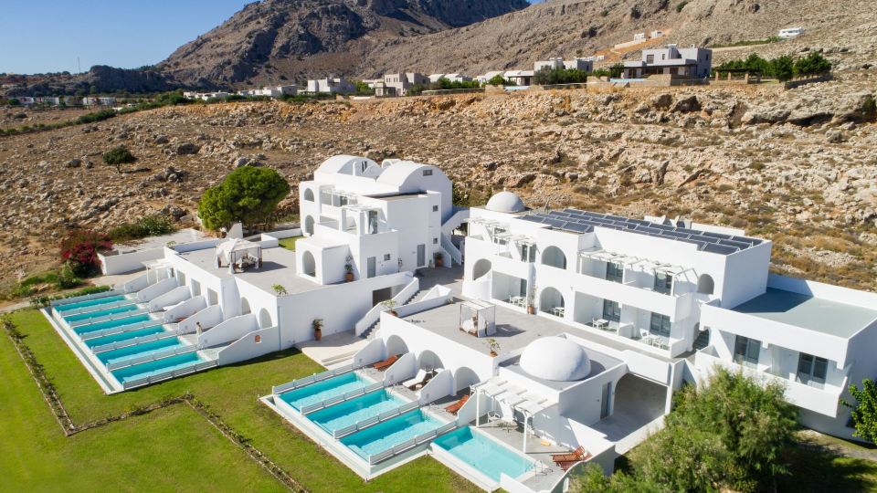 Lindos Sun Hotel