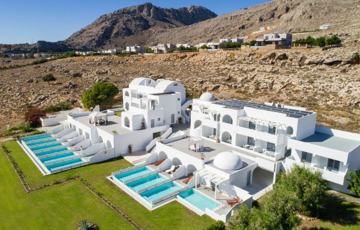 Lindos Sun Hotel