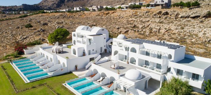 Lindos Sun Hotel Hotels in Rhodes