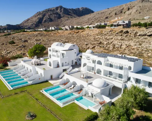 Lindos Sun Hotel Hotels in Rhodes