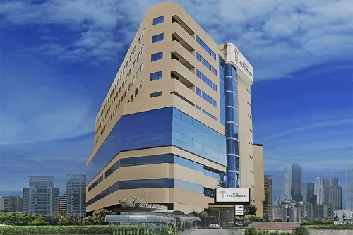 Tunjungan Hotel Hotels in Tegalsari