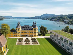 Falkensteiner Schlosshotel Velden – the Leading Hotels of the World