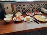 Pan Asiat - Breakfast