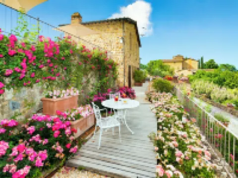 Relais le Macine di Stigliano Hoteles en Sovicille