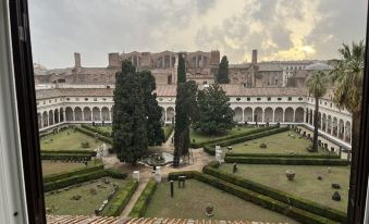 Camere Con Vista Sul Chiostro di Michelangelo